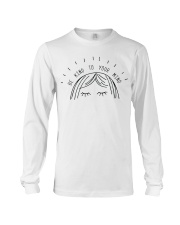 Be Kind To Your Mind - Mental Health Awareness Long Sleeve Tee tile