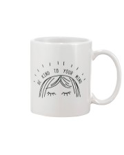 Be Kind To Your Mind - Mental Health Awareness Mug tile