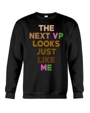 The Next VP Looks Just Like Me Crewneck Sweatshirt tile