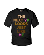 The Next VP Looks Just Like Me Youth T-Shirt tile