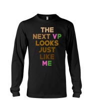 The Next VP Looks Just Like Me Long Sleeve Tee tile