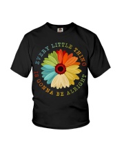 Every Little Thing Is Gonna Be Alright Youth T-Shirt tile