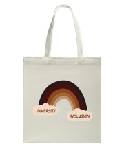 Diversity Inclusion Tote Bag tile
