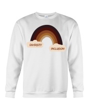 Diversity Inclusion Crewneck Sweatshirt tile
