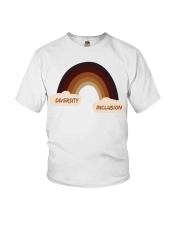 Diversity Inclusion Youth T-Shirt tile