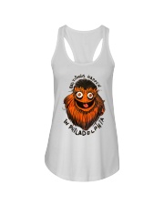 ''Bad Things Happen In Philly'' Gritty Ladies Flowy Tank tile