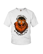''Bad Things Happen In Philly'' Gritty Youth T-Shirt tile