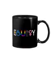 Equity Symbol Mug tile