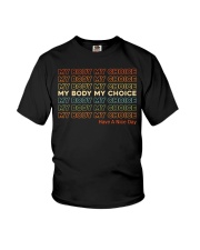 My Body My Choice Youth T-Shirt tile