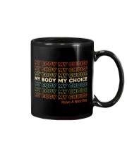 My Body My Choice Mug tile