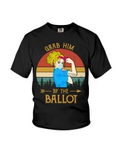 Grab Him By The Ballot Vintage Youth T-Shirt tile