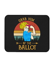 Grab Him By The Ballot Vintage Mousepad tile