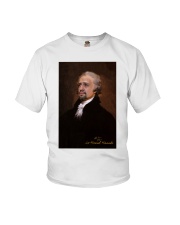 Alexander Hamilton Musical Play Youth T-Shirt tile