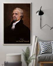 Alexander Hamilton Musical Play 11x17 Poster lifestyle-poster-1