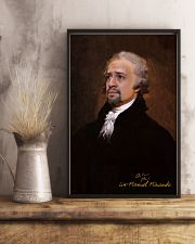Alexander Hamilton Musical Play 11x17 Poster lifestyle-poster-3