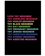 Love Thy Neighbor 11x17 Poster thumbnail