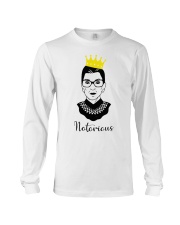 Notorious RBG Long Sleeve Tee tile