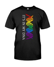 It's In My DNA LGBT Premium Fit Mens Tee tile
