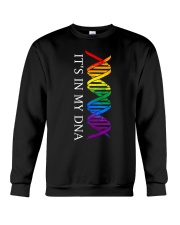 It's In My DNA LGBT Crewneck Sweatshirt tile