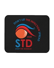 Don't Let The Infection Spread Mousepad tile