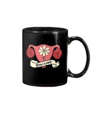 Grow A Pair Mug tile
