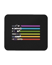 LGBT Lightsaber - Star Gay Mousepad tile