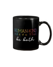 Human - Kind Be Both Sign Language Mug tile