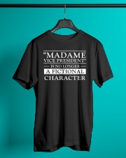 Madame Vice President Classic T-Shirt lifestyle-mens-crewneck-front-3
