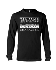 Madame Vice President Long Sleeve Tee tile
