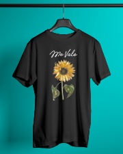 Me Vale Sunflower Classic T-Shirt lifestyle-mens-crewneck-front-3