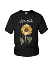 Me Vale Sunflower Youth T-Shirt tile