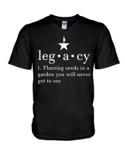 Hamilton Legacy V-Neck T-Shirt tile
