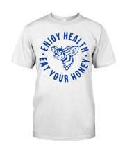 Enjoy Health Eat Your Honey Premium Fit Mens Tee tile