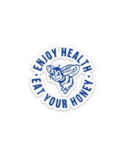 Enjoy Health Eat Your Honey Sticker tile