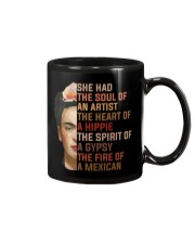 She Had The Soul Of A Hippie The Spirit Of A Gypsy Mug thumbnail