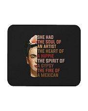 She Had The Soul Of A Hippie The Spirit Of A Gypsy Mousepad thumbnail