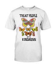 Treat People With Kindness Classic T-Shirt tile