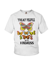 Treat People With Kindness Youth T-Shirt tile