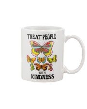Treat People With Kindness Mug tile