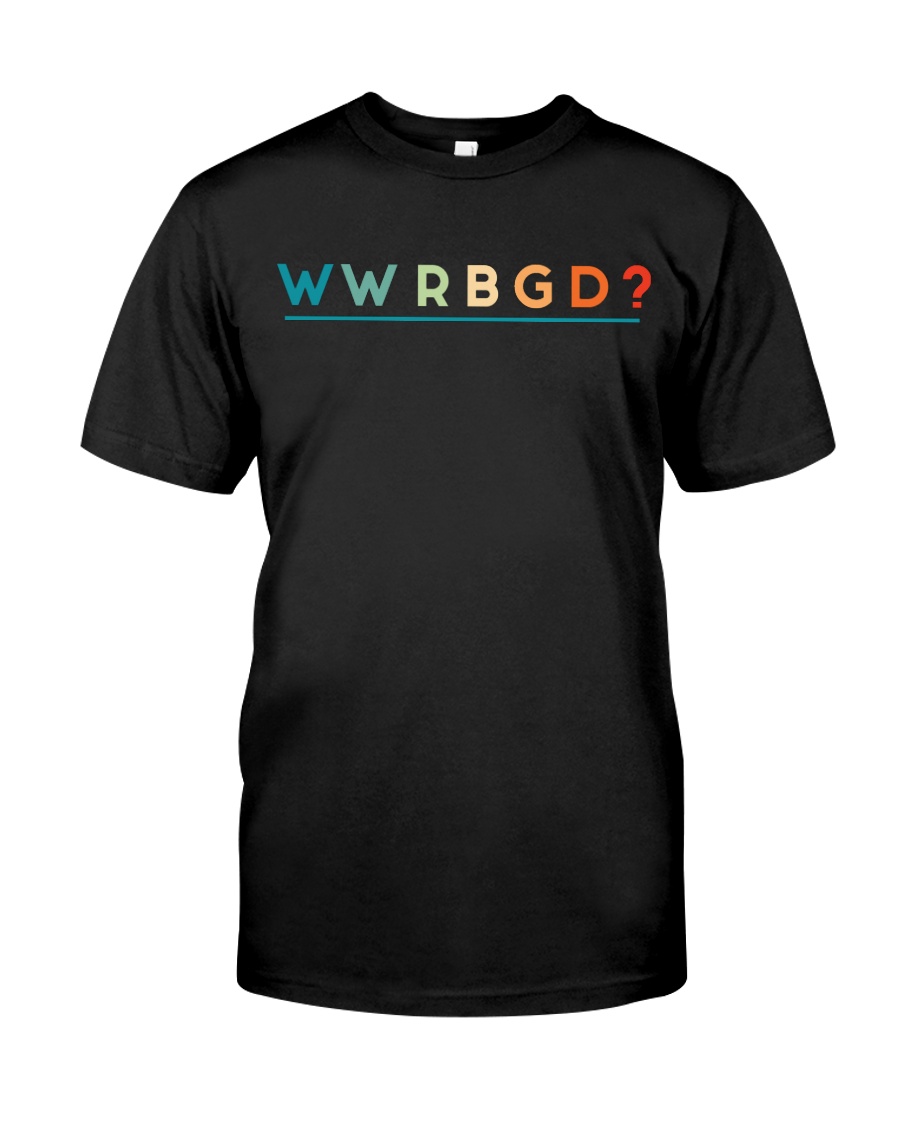 WWRBGD Classic T-Shirt