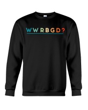 WWRBGD Crewneck Sweatshirt thumbnail