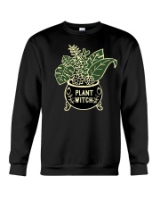 Plant Witch Crewneck Sweatshirt tile