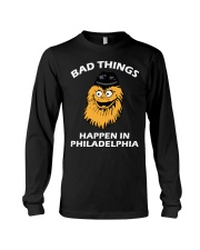 Bad Things Happen In Philadelphia Long Sleeve Tee tile