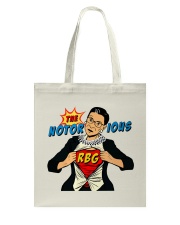 The Notorious RBG Tote Bag tile