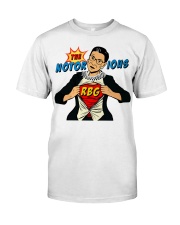 The Notorious RBG Premium Fit Mens Tee tile