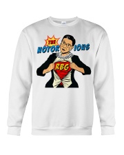 The Notorious RBG Crewneck Sweatshirt tile
