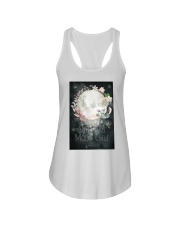 Stay Wild Moon Child Ladies Flowy Tank tile