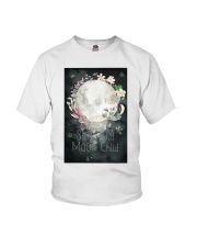 Stay Wild Moon Child Youth T-Shirt tile