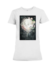Stay Wild Moon Child Premium Fit Ladies Tee tile