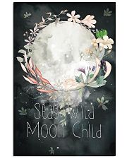 Stay Wild Moon Child 11x17 Poster front
